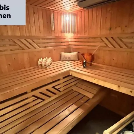 Vintage Haus Auf Dem Heidchen Mit Sauna Casa vacanze