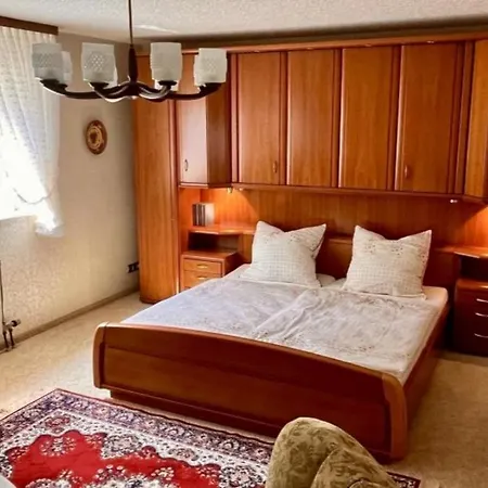 Vintage Haus Auf Dem Heidchen Mit Sauna Knüllwald