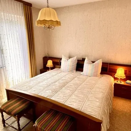 Vintage Haus Auf Dem Heidchen Mit Sauna * Knüllwald