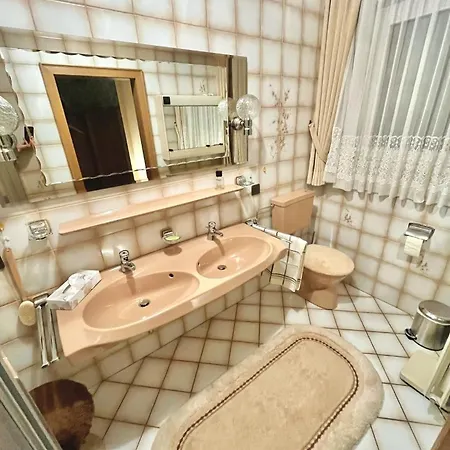 Vintage Haus Auf Dem Heidchen Mit Sauna