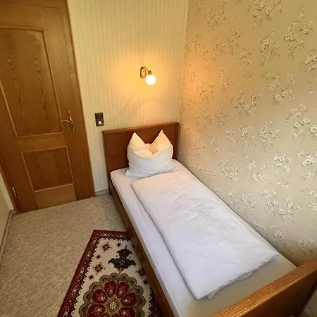 Prázdninový dům Vintage Haus Auf Dem Heidchen Mit Sauna