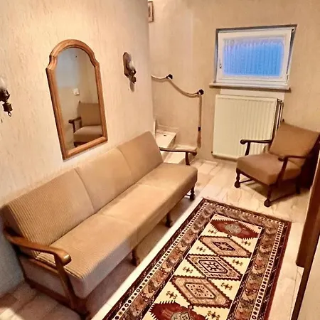 Prázdninový dům Vintage Haus Auf Dem Heidchen Mit Sauna *