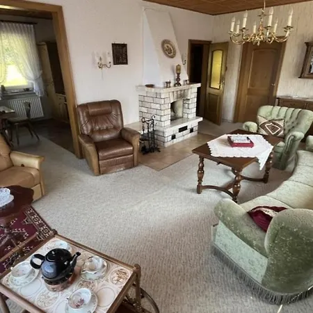 Vintage Haus Auf Dem Heidchen Mit Sauna Casa vacanze