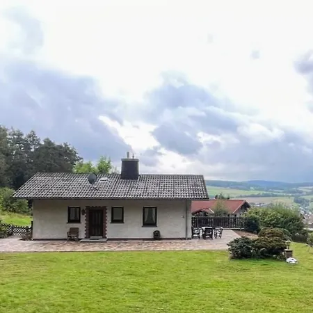 度假居 Vintage Ferienhaus Mit Aussensauna Direkt Am Wald Inklusive Riesigem Garten Fuer Bis Zu 7 Personen Auf Dem Heidchen