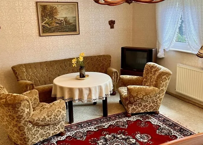 Vintage Haus Auf Dem Heidchen Mit Sauna