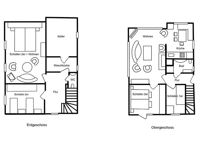 Vintage Haus Auf Dem Heidchen Mit Sauna Nyaraló *