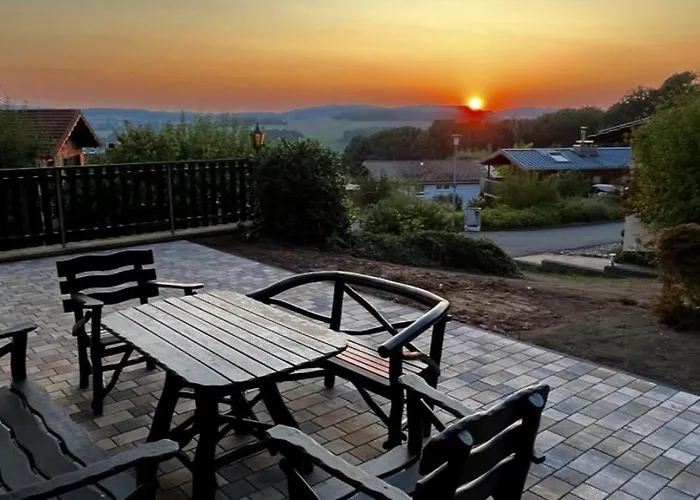 Nyaraló Vintage Haus Auf Dem Heidchen Mit Sauna *