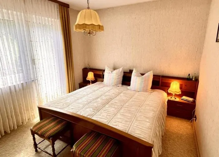 Vintage Haus Auf Dem Heidchen Mit Sauna * Knüllwald