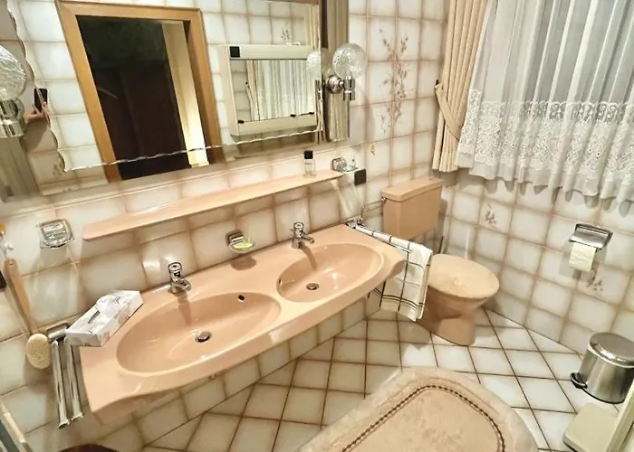 Vintage Haus Auf Dem Heidchen Mit Sauna