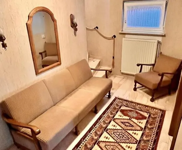 Nyaraló Vintage Haus Auf Dem Heidchen Mit Sauna *