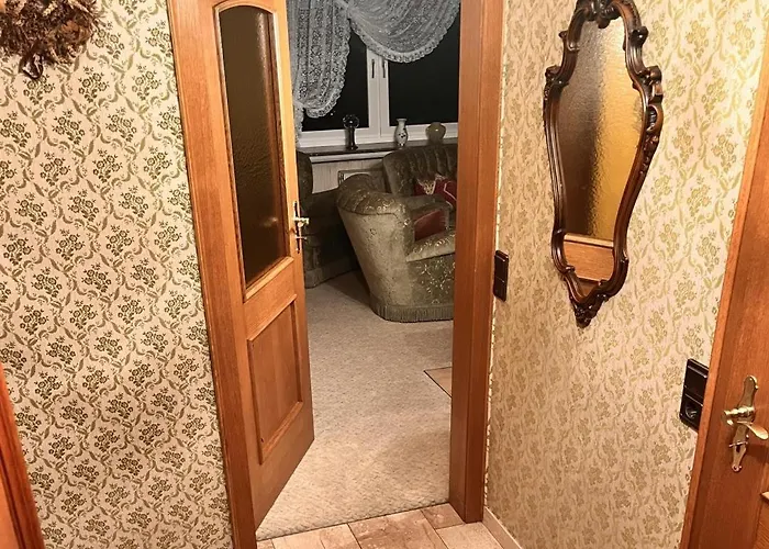 Vintage Haus Auf Dem Heidchen Mit Sauna Nyaraló